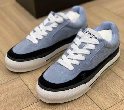 КЕДЫ CHANEL фото