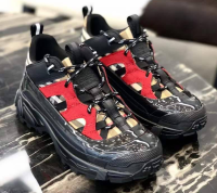 КРОССОВКИ BURBERRY фото