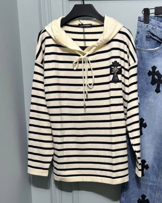 СВИТЕР CHROME HEARTS фото