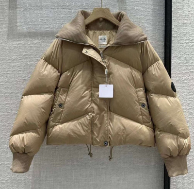 ПУХОВИК HERMES фото