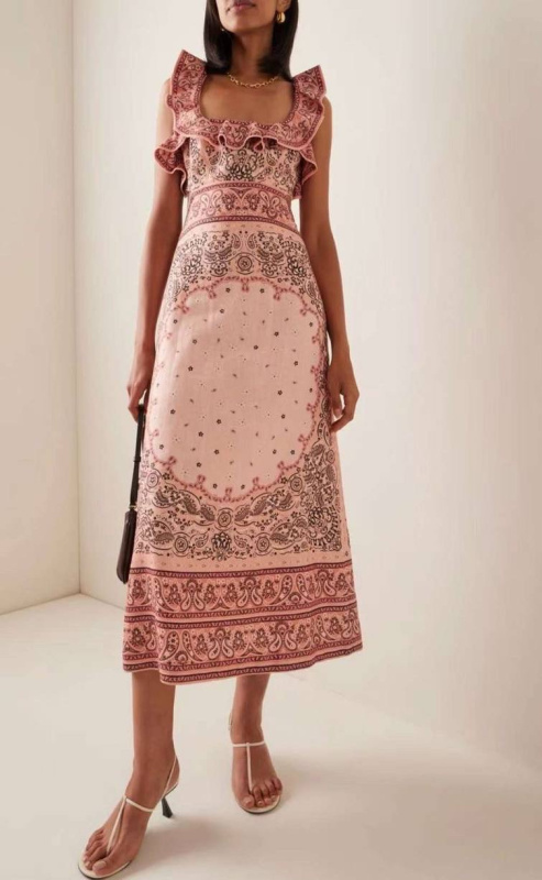 ПЛАТЬЕ ZIMMERMANN фото