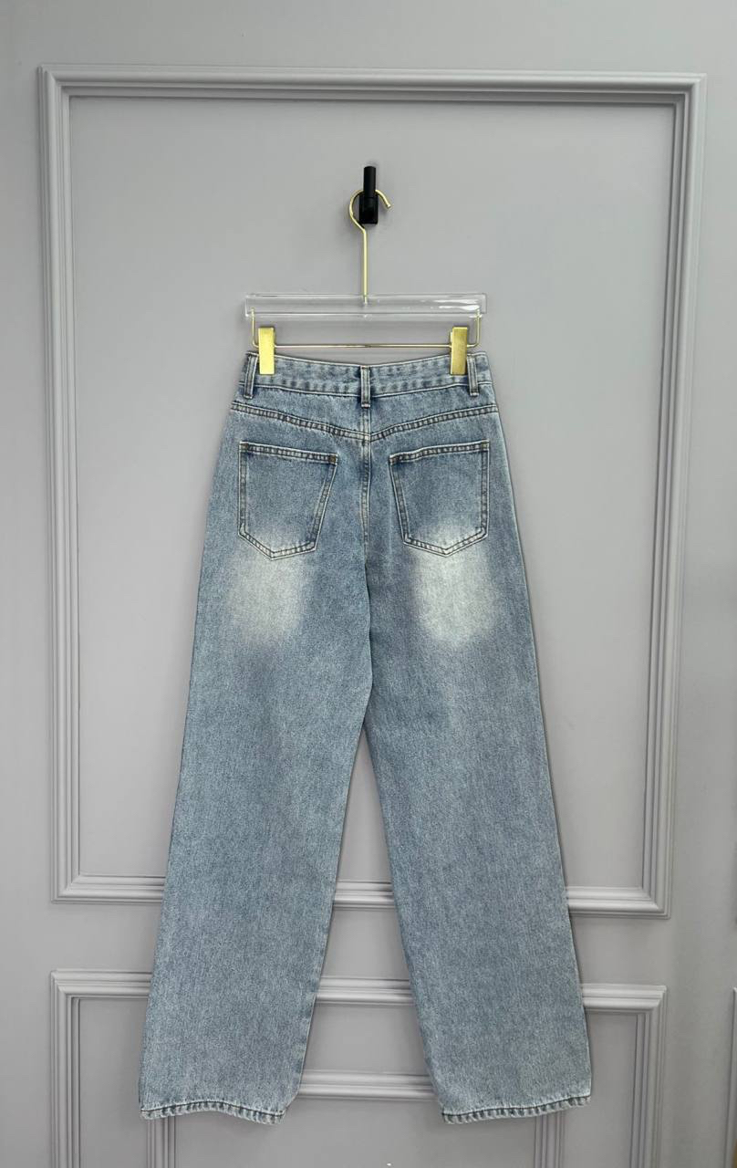 ДЖИНСЫ MIU MIU детальное фото