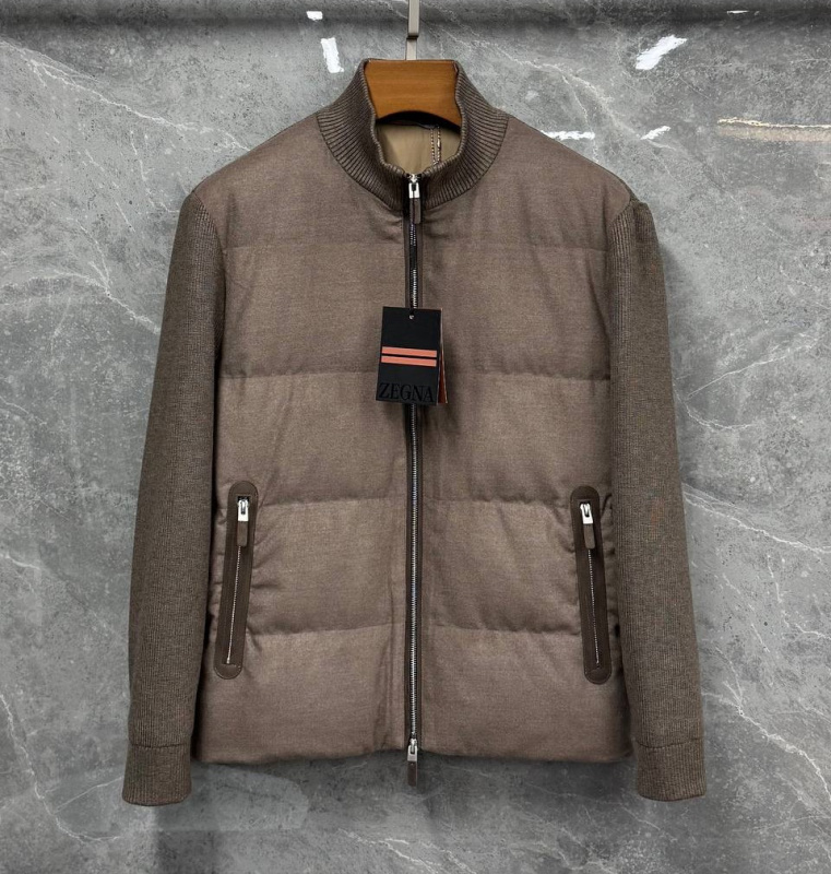МУЖСКАЯ КУРТКА ZEGNA фото