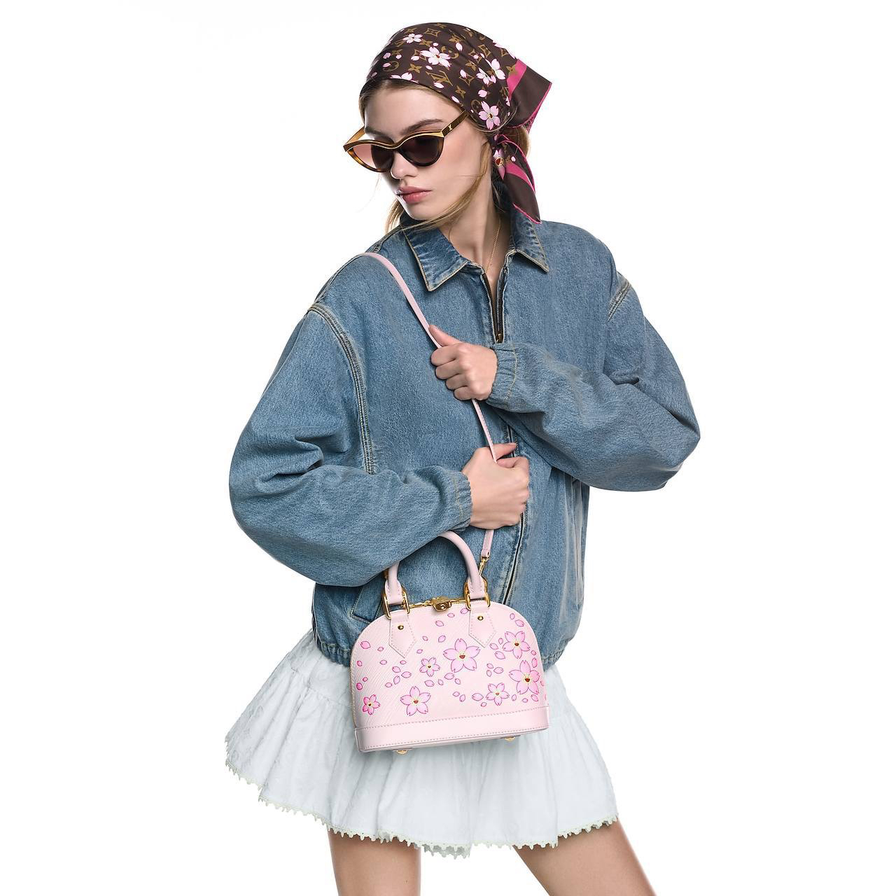 СУМКА LOUIS VUITTON детальное фото