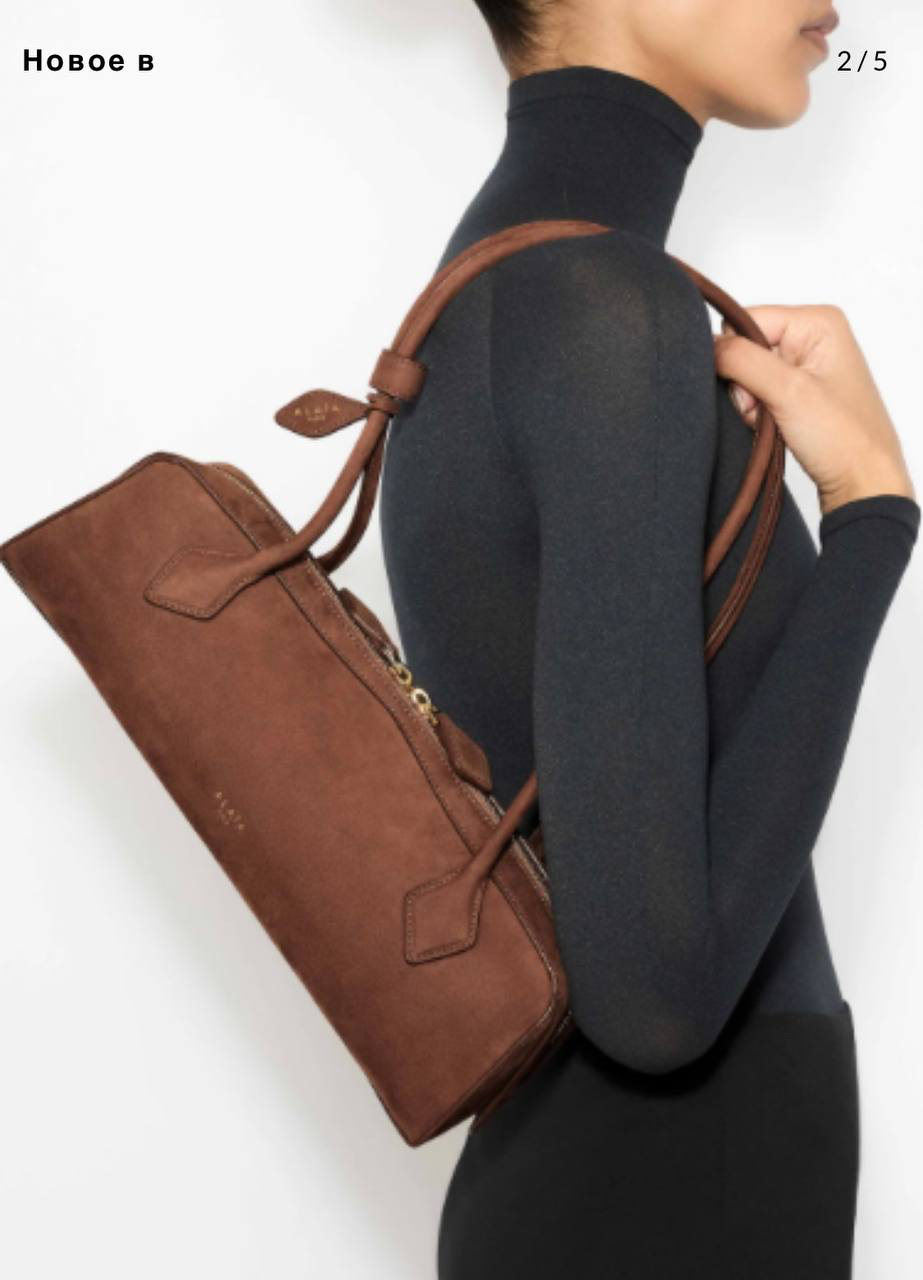 СУМКА ALAIA детальное фото