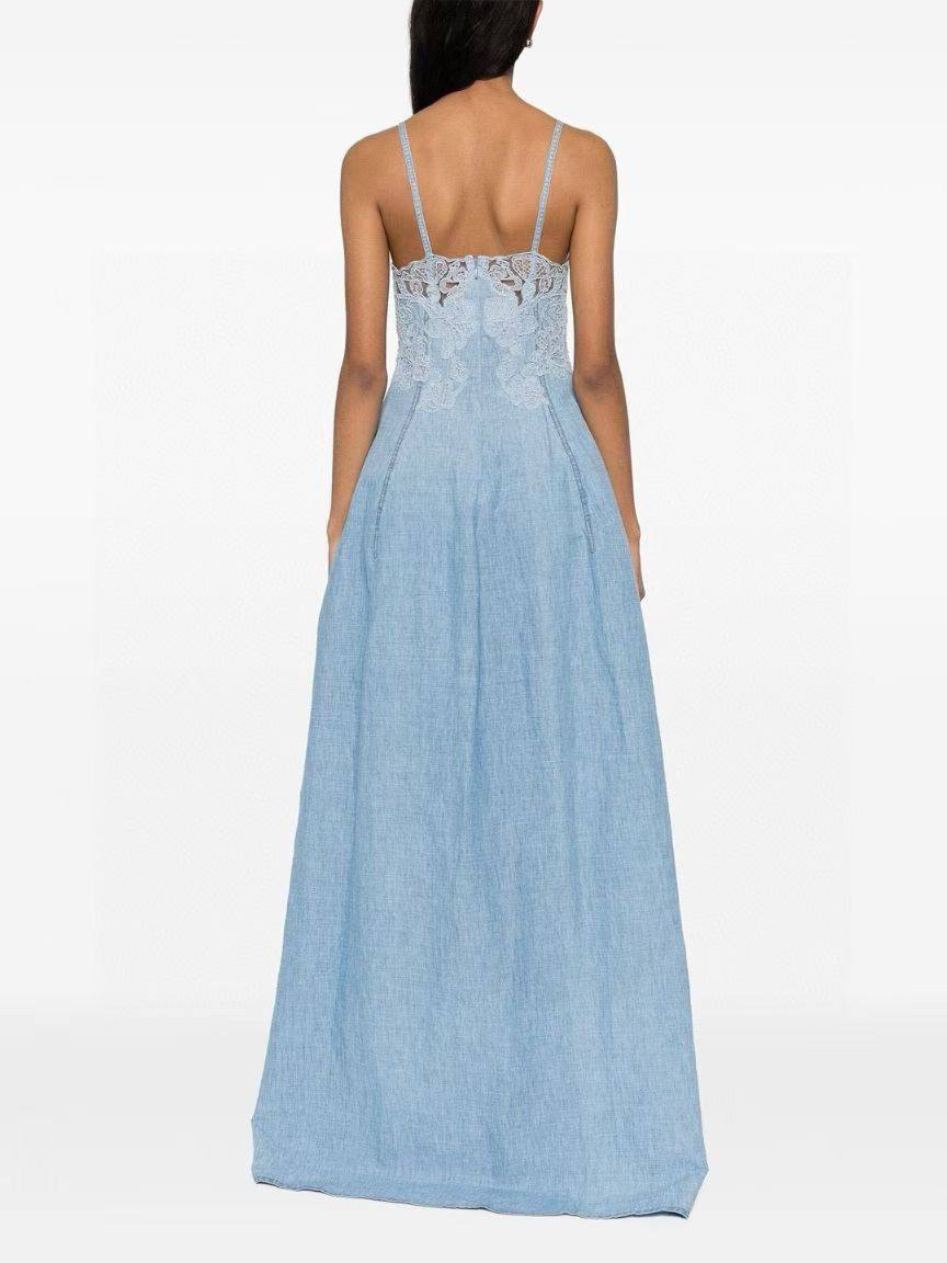 ПЛАТЬЕ ERMANNO SCERVINO детальное фото