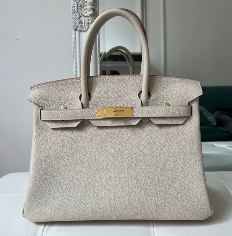 СУМКА HERMES BIRKIN 30 фото