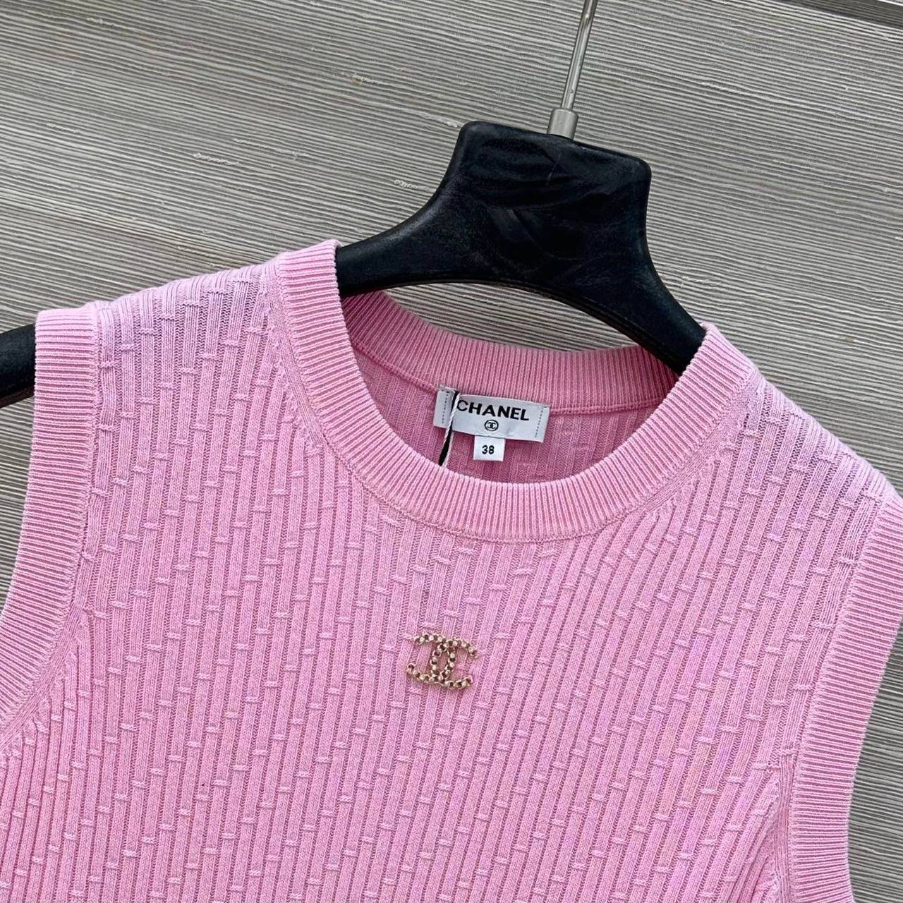 МАЙКА CHANEL детальное фото