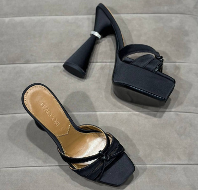 ШЛЕПКИ DACCORI фото