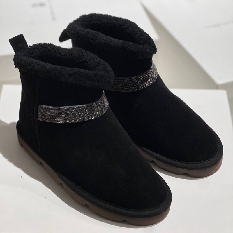 УГГИ BRUNELLO CUCINELLI фото