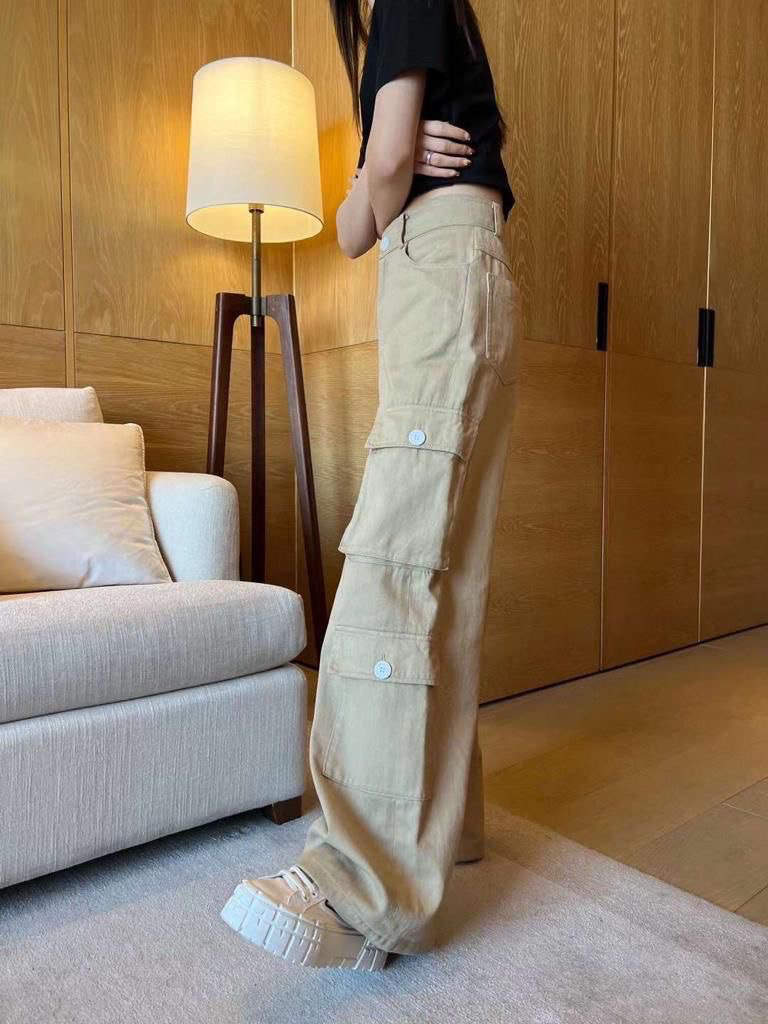 БРЮКИ TOTEM детальное фото