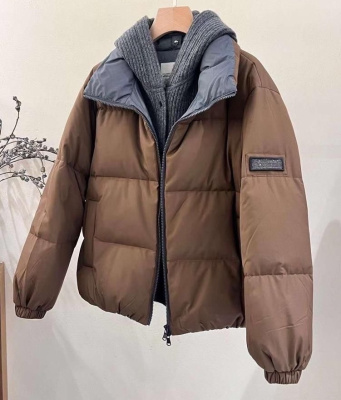 ПУХОВИК BRUNELLO CUCINELLI фото