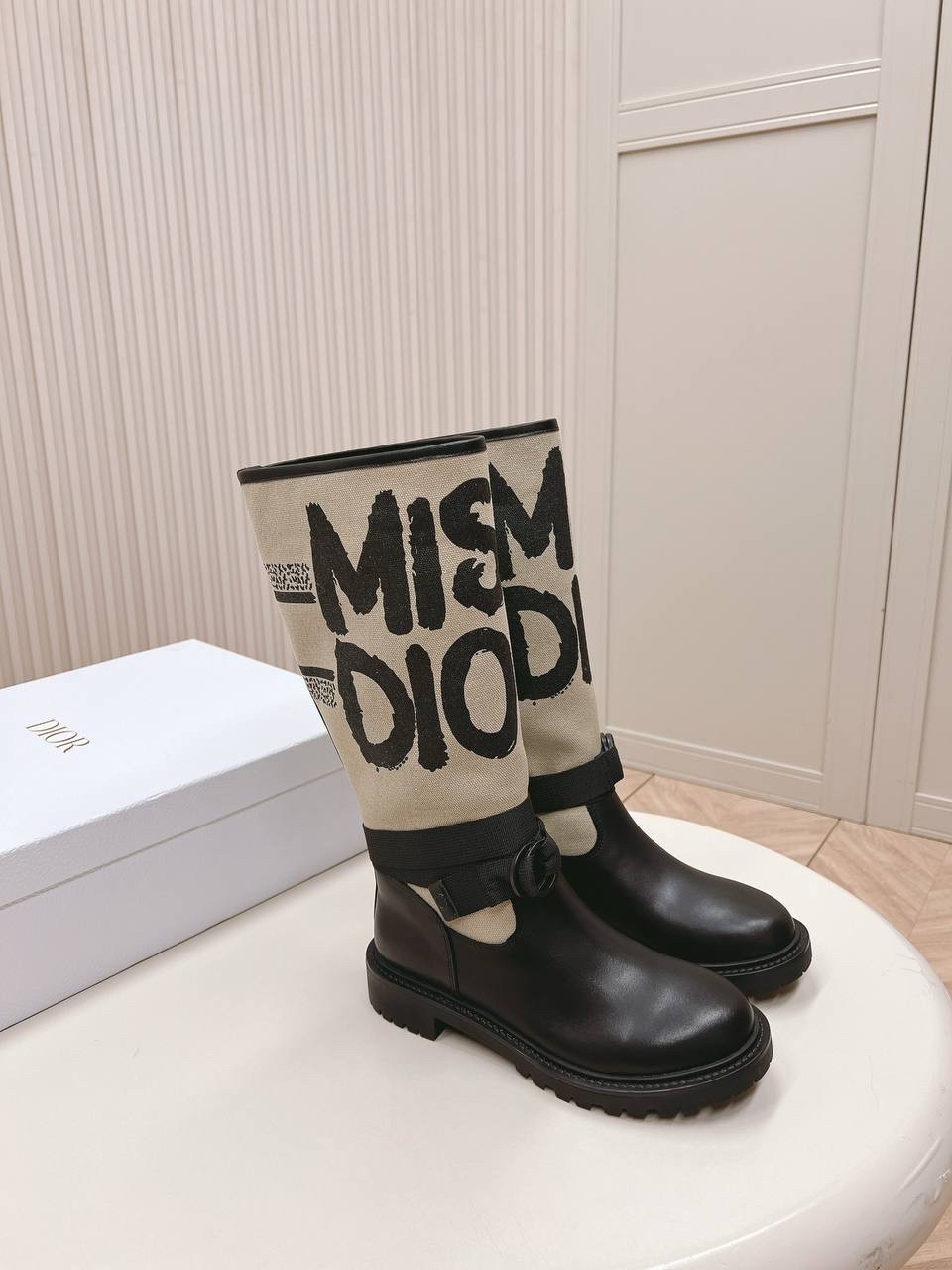 САПОГИ CHRISTIAN DIOR детальное фото