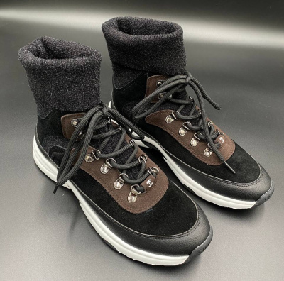 КРОССОВКИ CHANEL фото