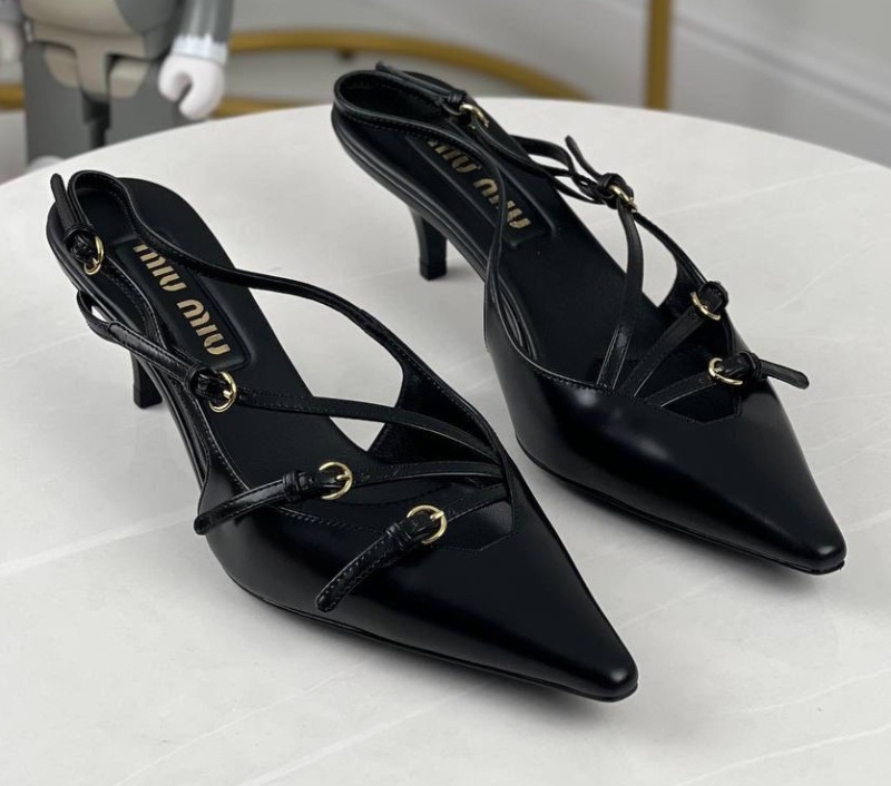 ТУФЛИ MIU MIU фото