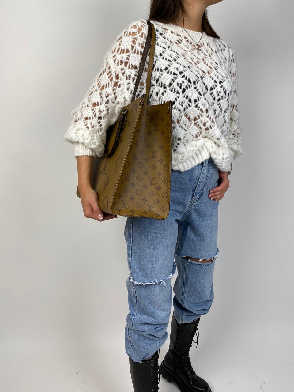 СУМКА LOUIS VUITTON ONTHEGO детальное фото