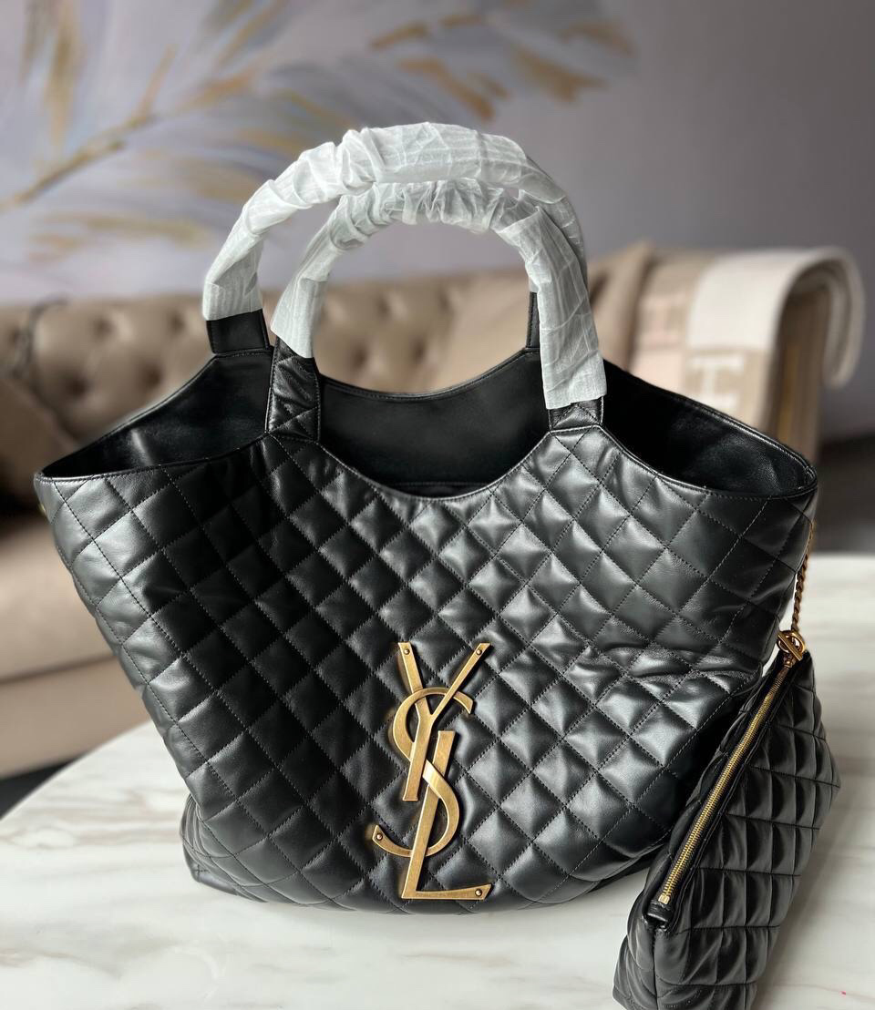 СУМКА SAINT LAURENT детальное фото
