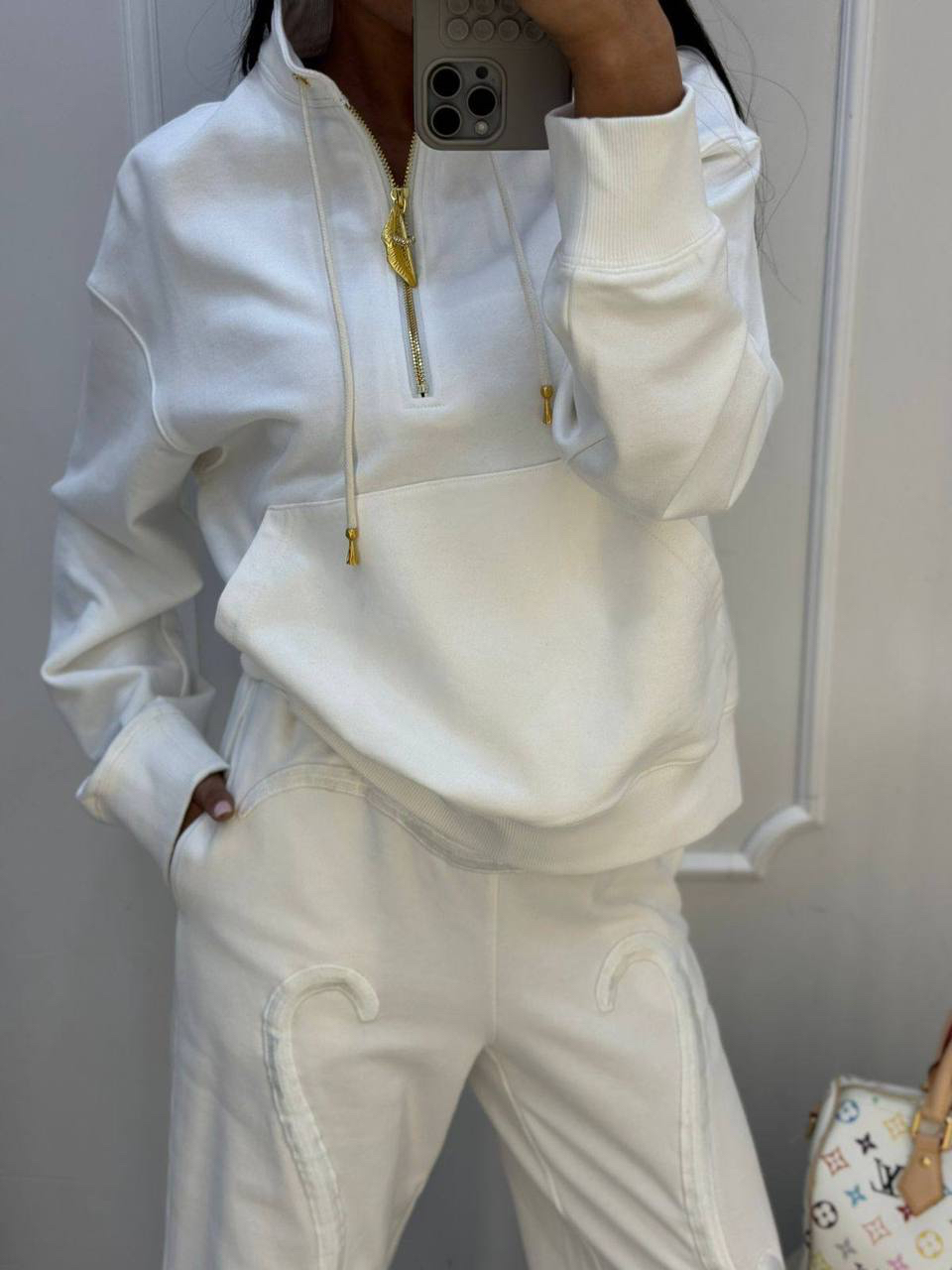 КОСТЮМ SCHIAPARELLI детальное фото