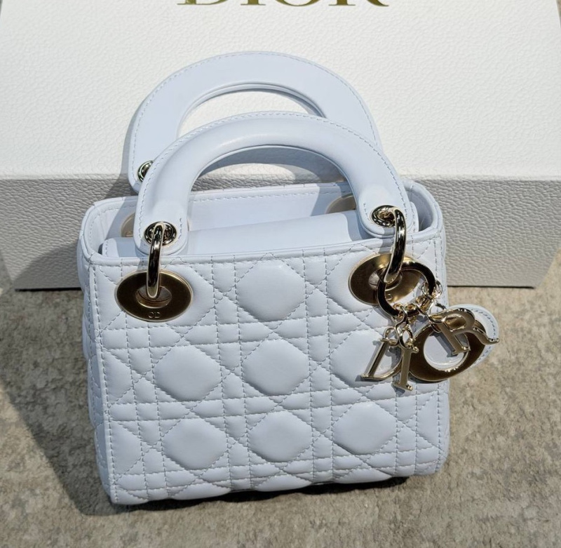 СУМКА CHRISTIAN DIOR LADY фото