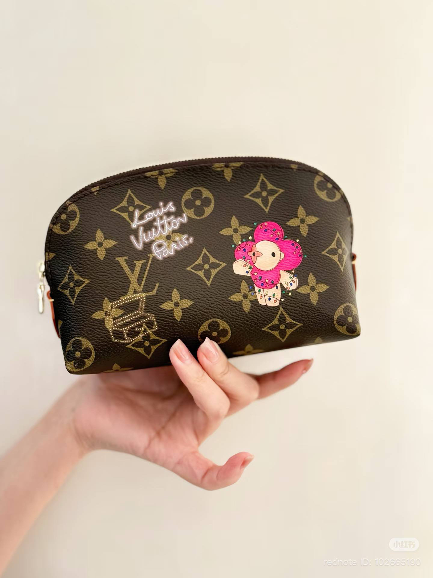 КОСМЕТИЧКА LOUIS VUITTON детальное фото