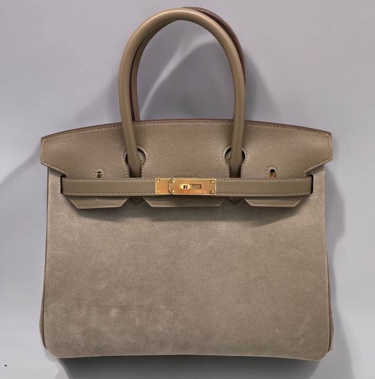 СУМКА HERMES BIRKIN 30 фото