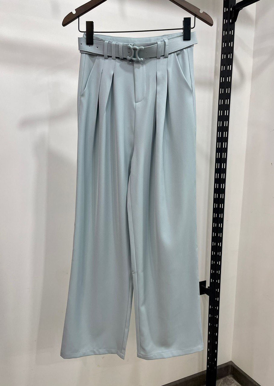 БРЮКИ CELINE детальное фото