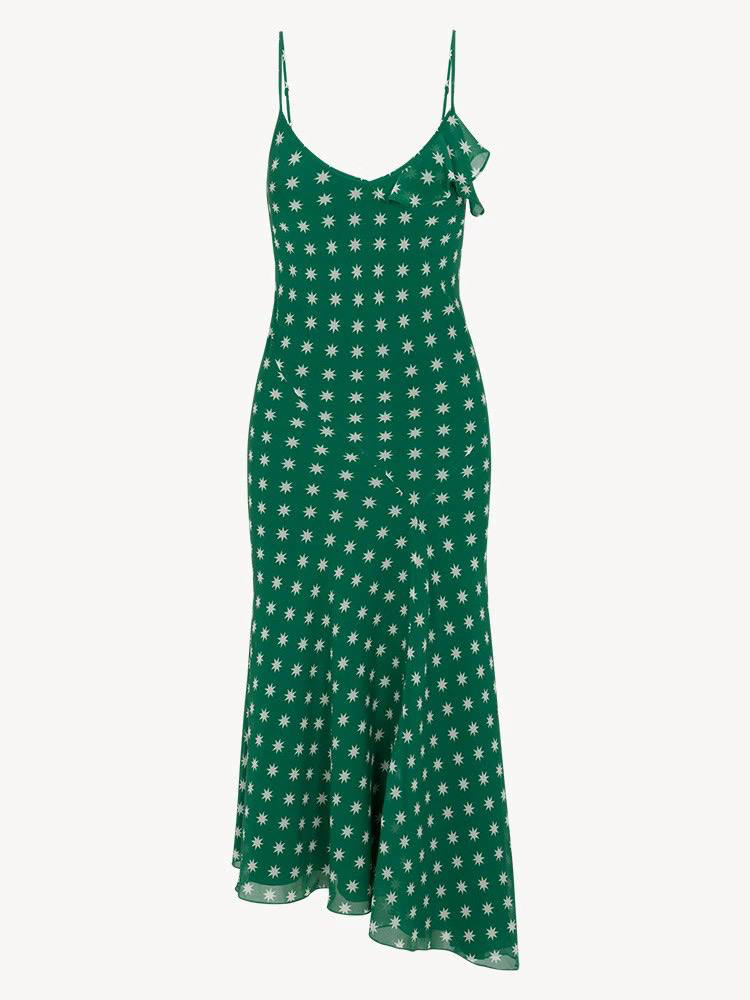 ПЛАТЬЕ REALISATION детальное фото