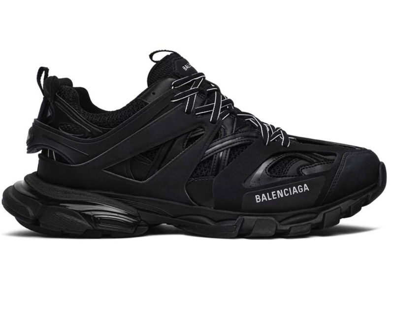 МУЖСКИЕ КРОССОВКИ BALENCIAGA TRACK фото