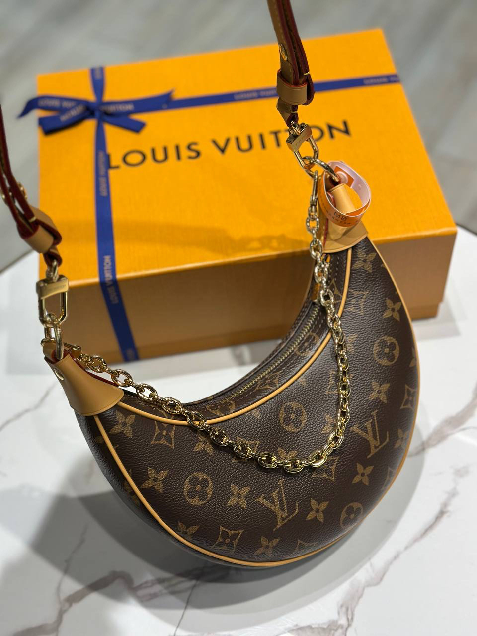 СУМКА LOUIS VUITTON PREMIUM детальное фото