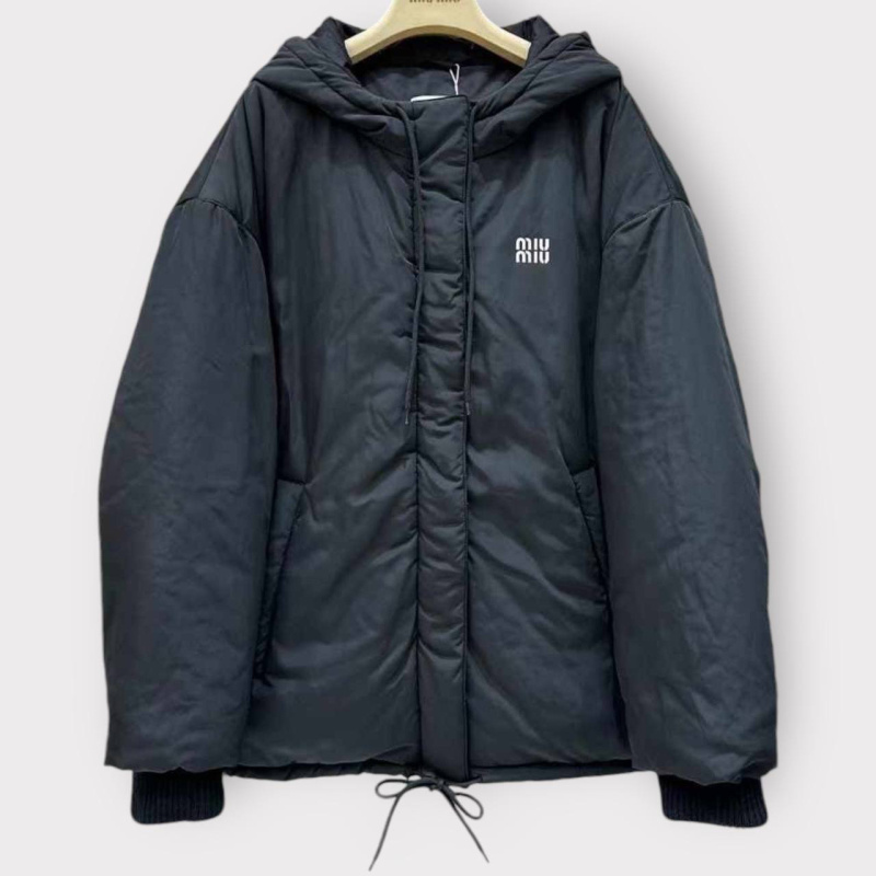 ПУХОВИК MIU MIU фото