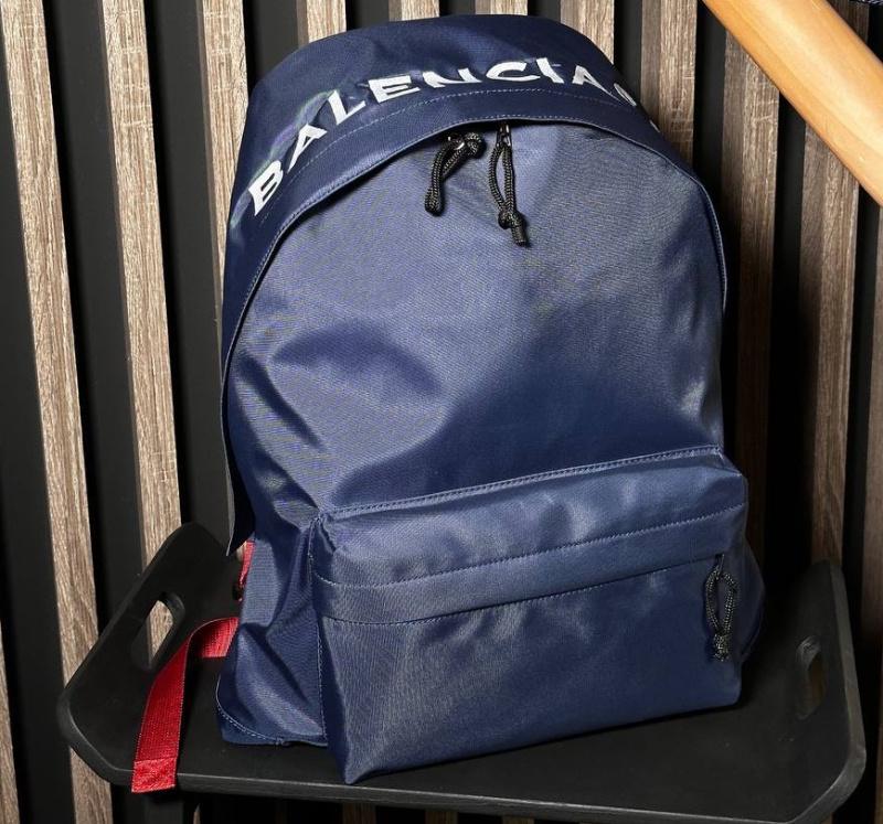 МУЖСКОЙ РЮКЗАК BALENCIAGA фото