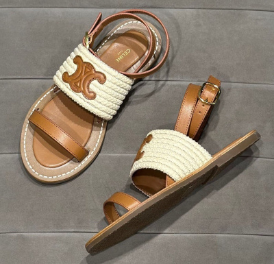 САНДАЛИИ CELINE фото