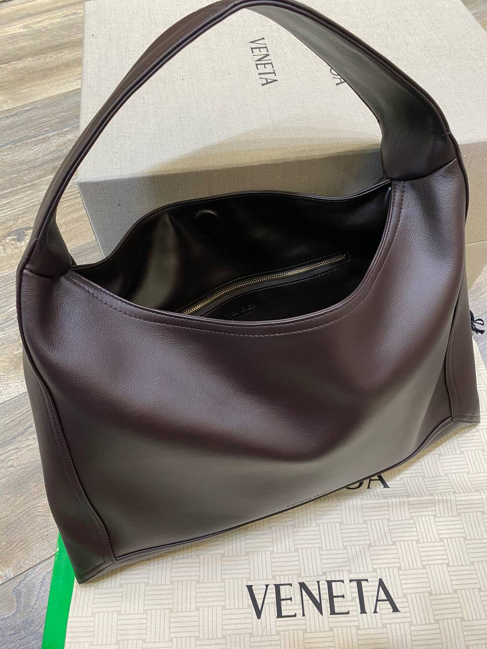 СУМКА BOTTEGA VENETA детальное фото