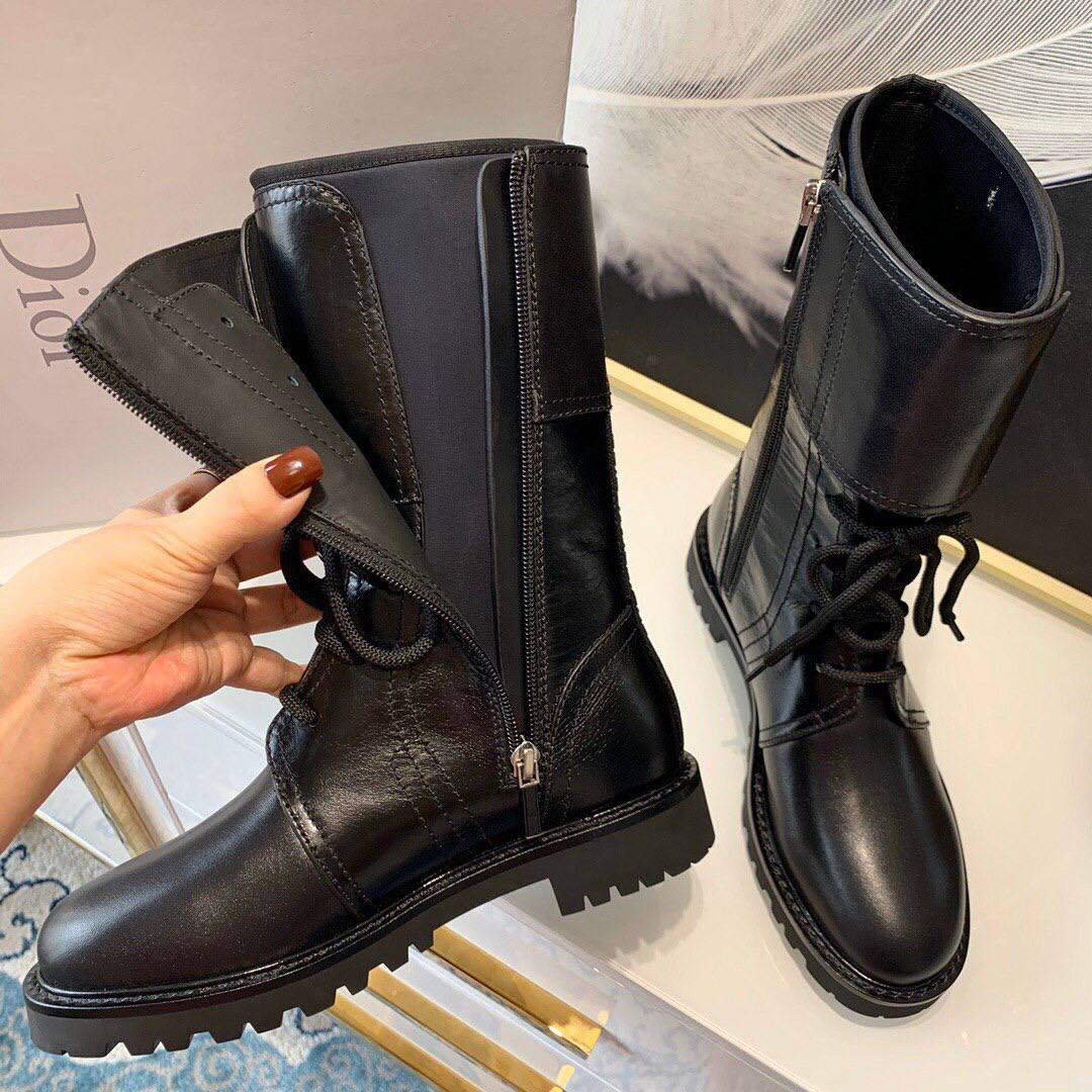 БОТИНКИ CHRISTIAN DIOR детальное фото