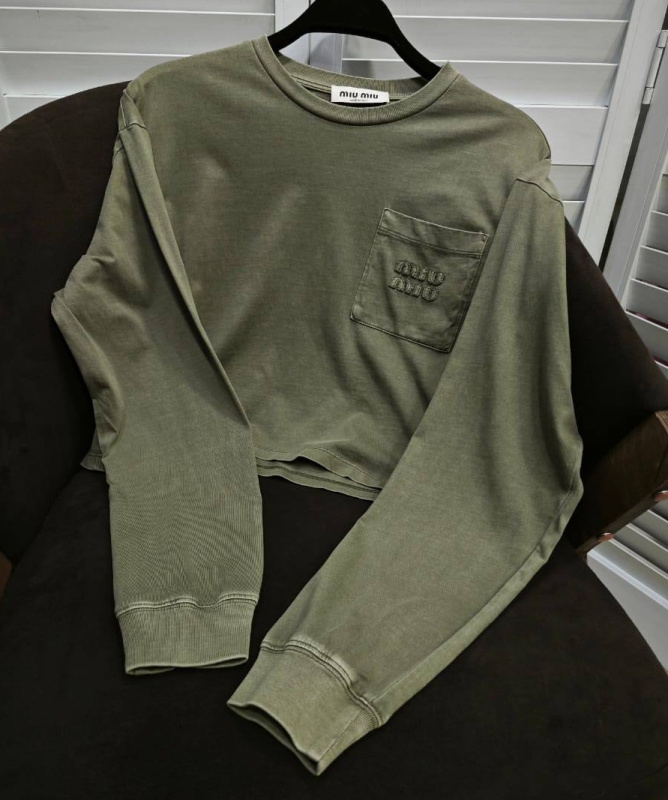 КОФТА MIU MIU фото