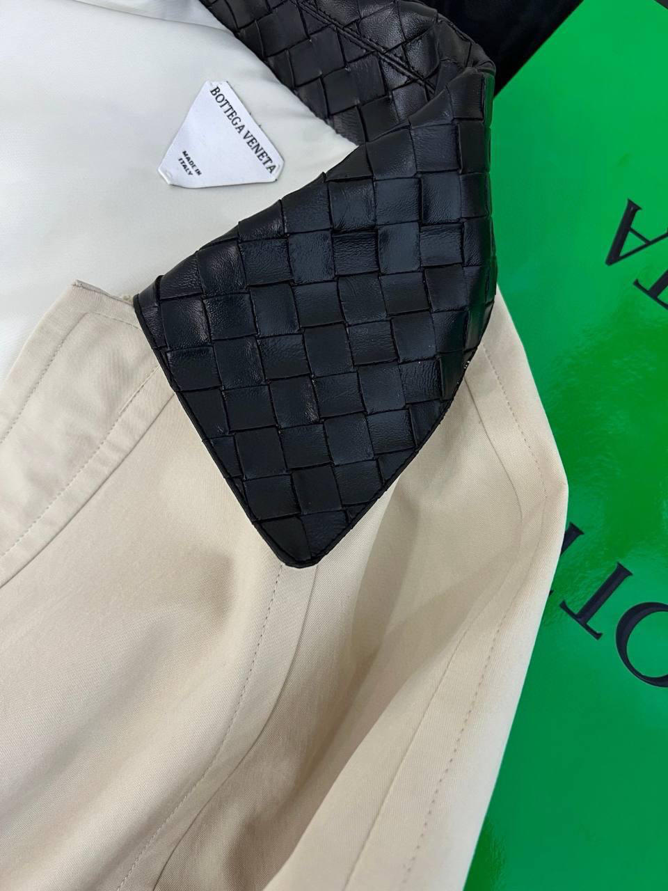 КУРТКА BOTTEGA VENETA детальное фото