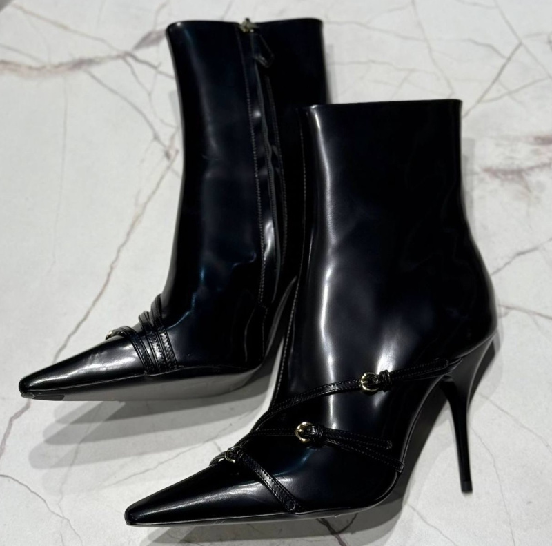 БОТИЛЬОНЫ MIU MIU фото