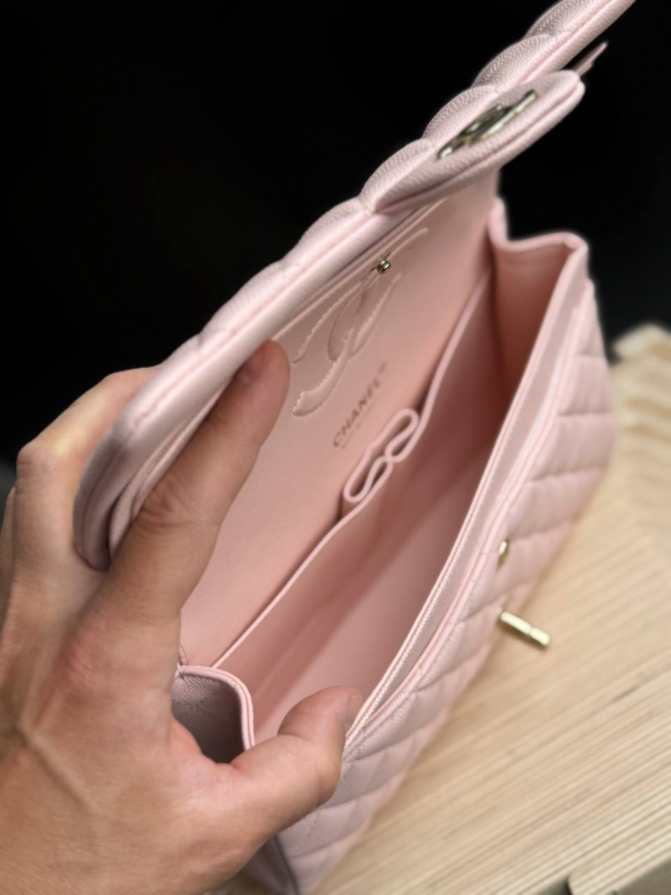 СУМКА CHANEL детальное фото