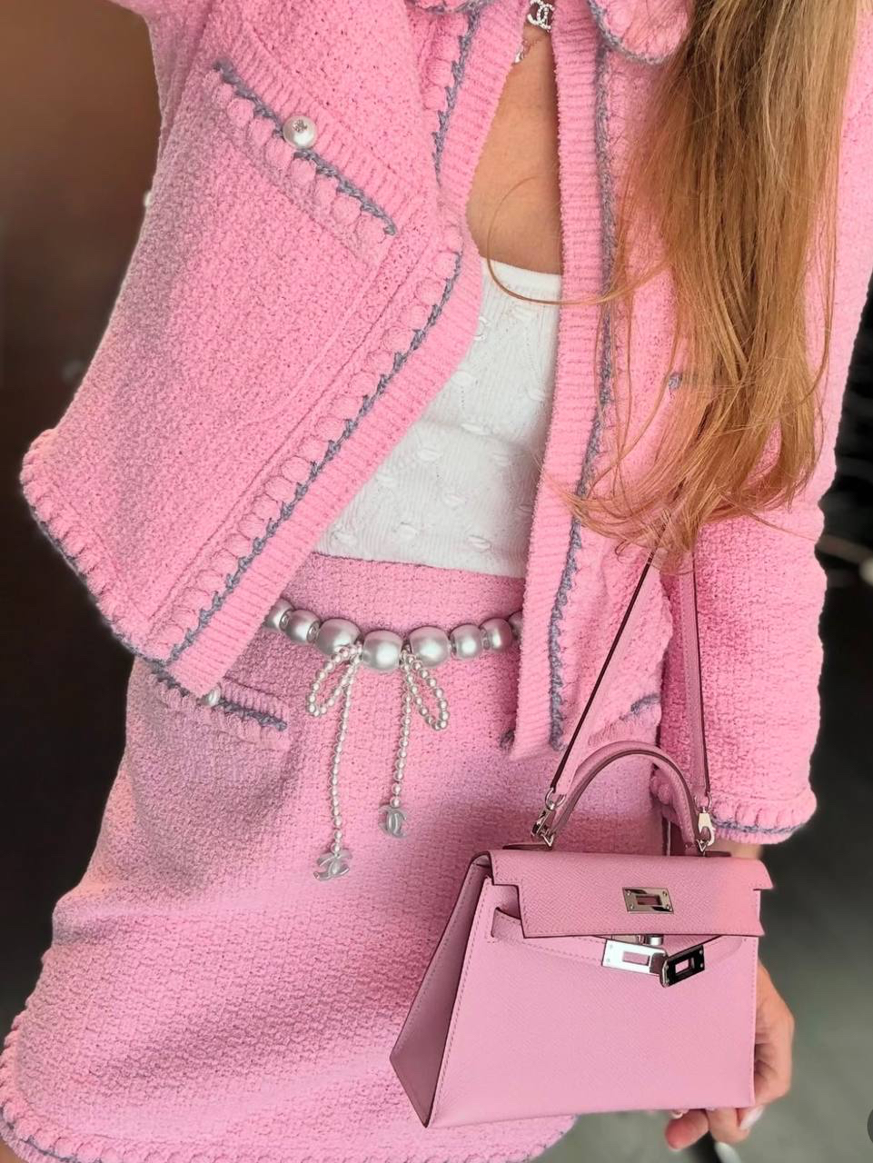 ПИДЖАК CHANEL детальное фото