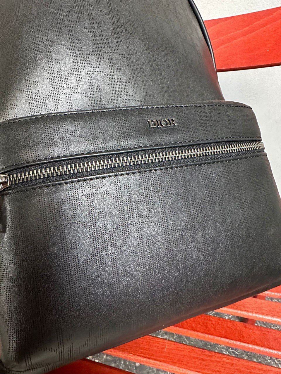 МУЖСКОЙ РЮКЗАК CHRISTIAN DIOR детальное фото
