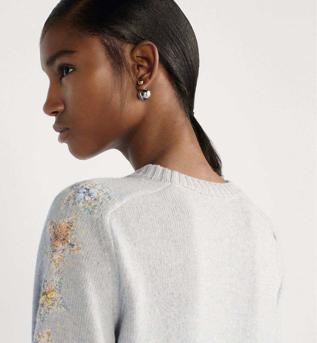 СВИТЕР CHRISTIAN DIOR детальное фото