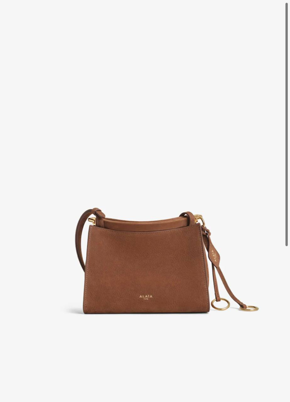 СУМКА ALAIA детальное фото
