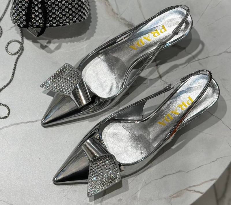 ТУФЛИ PRADA фото