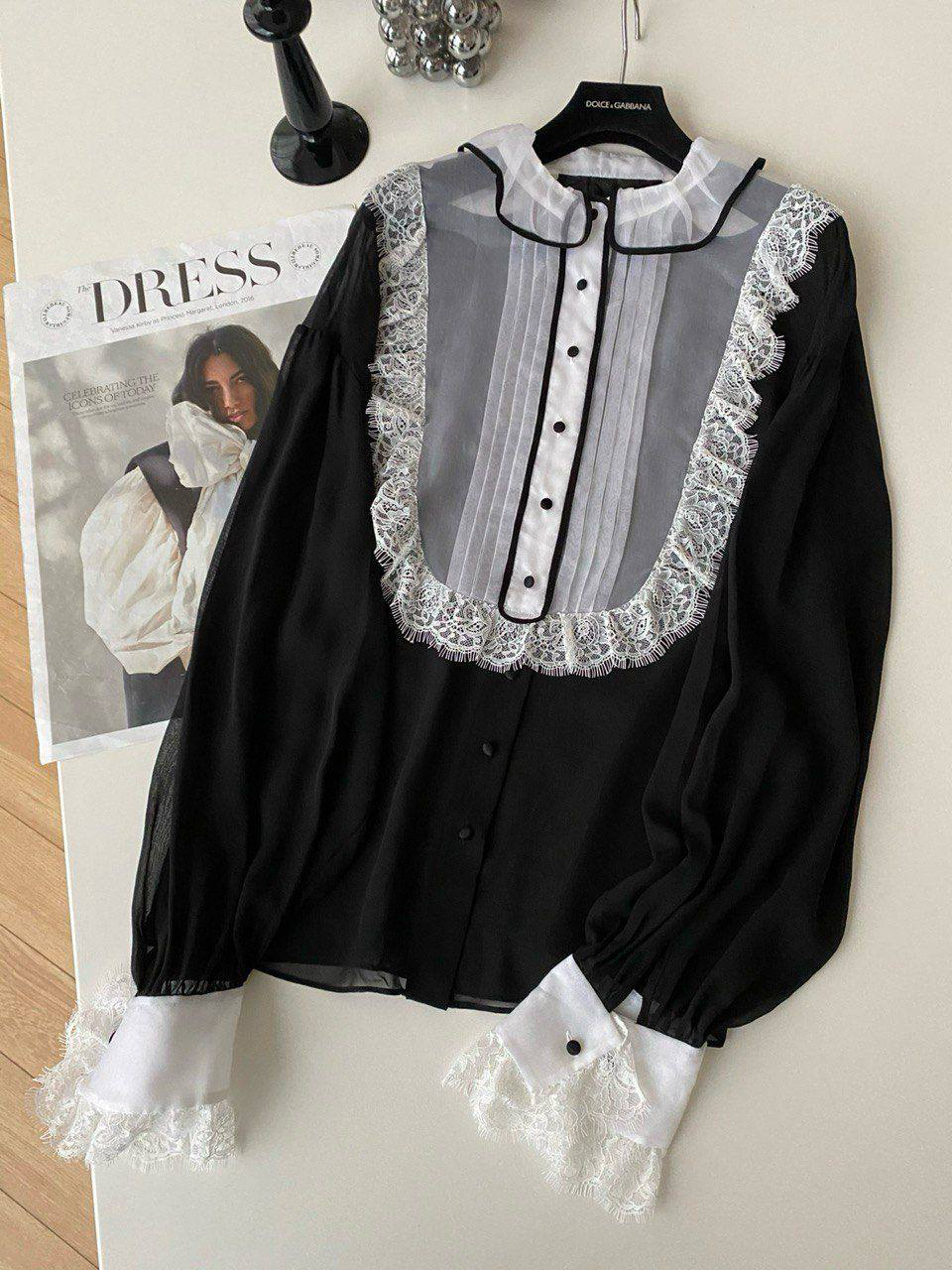 КОСТЮМ DOLCE & GABBANA детальное фото