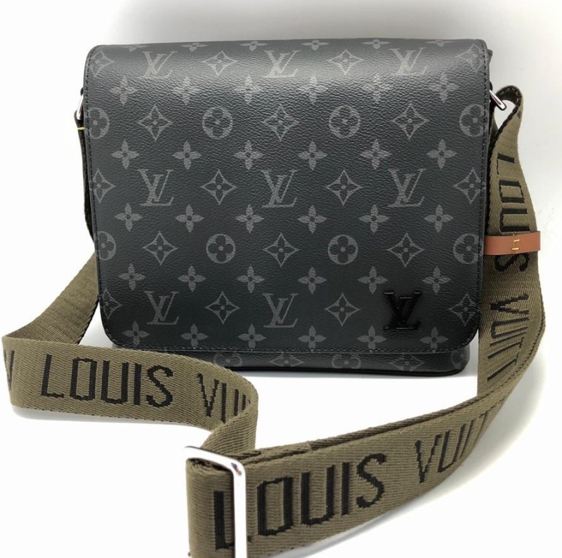 МУЖСКАЯ СУМКА МЕССЕНДЖЕР LOUIS VUITTON фото