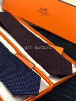 ГАЛСТУК HERMES фото