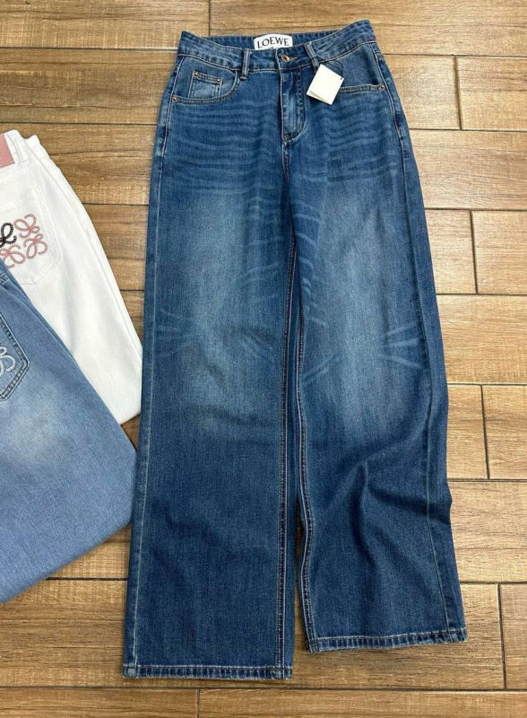 ДЖИНСЫ LOEWE фото