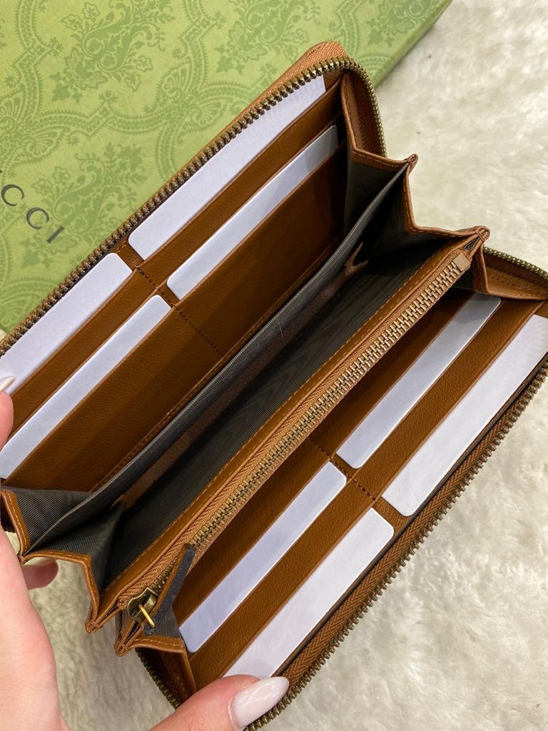 КОШЕЛЕК GUCCI детальное фото