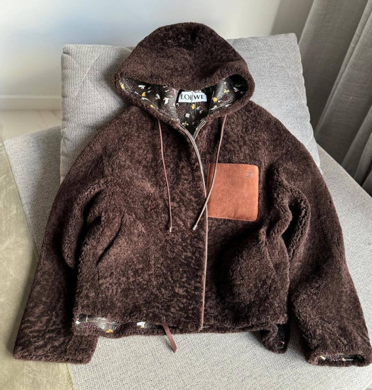 ДУБЛЕНКА LOEWE фото