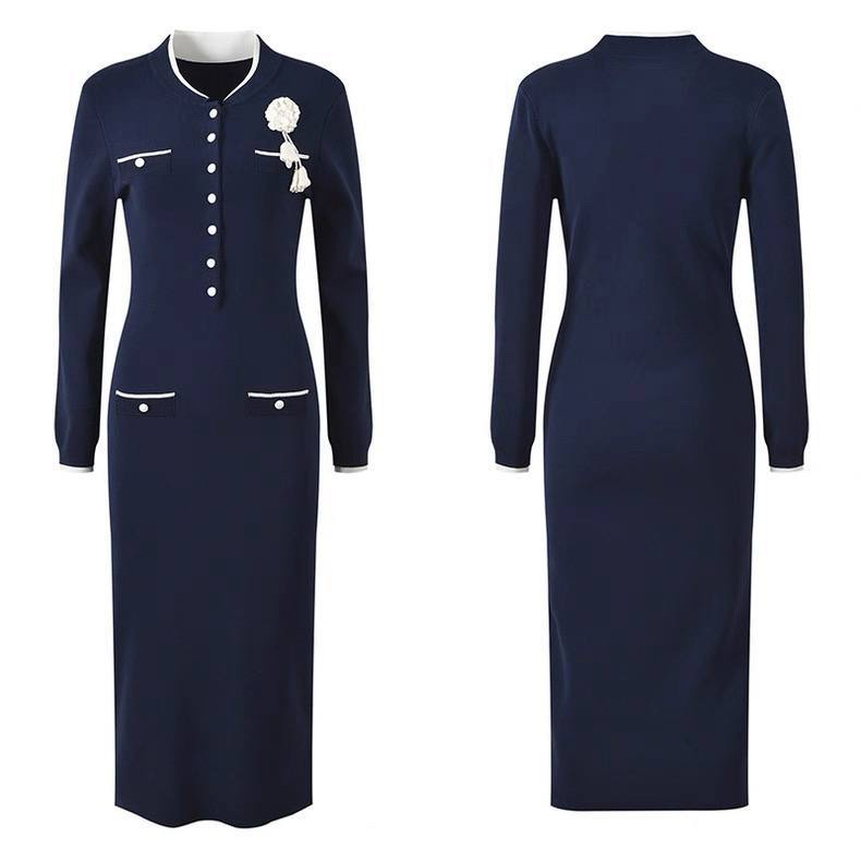 ПЛАТЬЕ SELF-PORTRAIT детальное фото